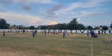 400 chicos participan del Torneo de Fútbol Infantil “Vizcacherito”
