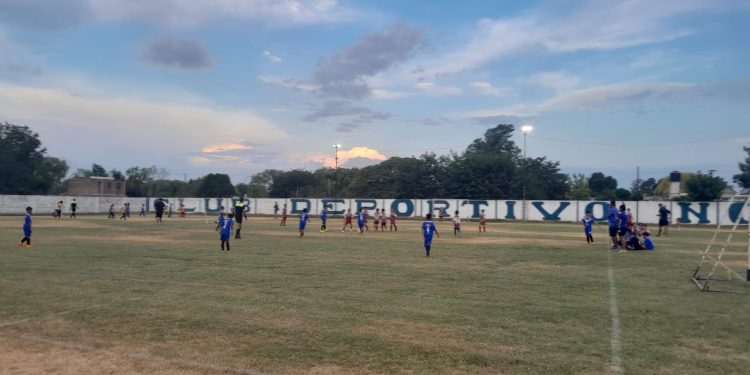 400 chicos participan del Torneo de Fútbol Infantil “Vizcacherito”
