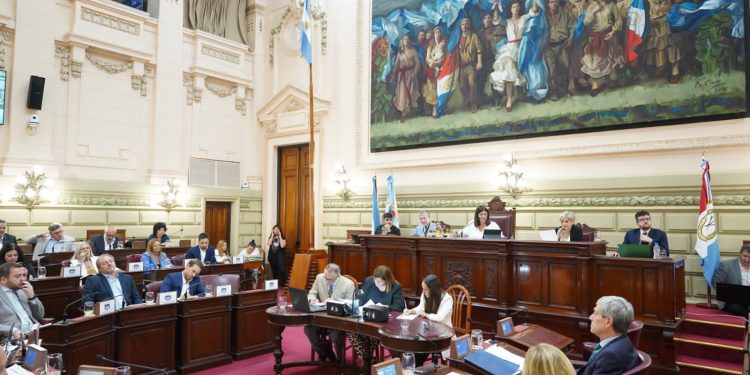 Juicio por Jurados en la Provincia: Diputados dio media sanción