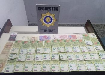 En Nelson, aprehendieron a un joven por robo