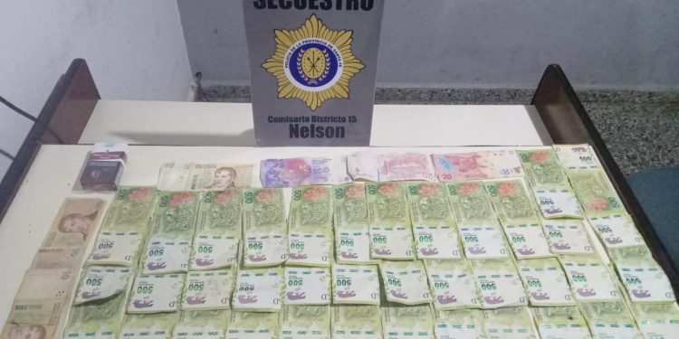 En Nelson, aprehendieron a un joven por robo